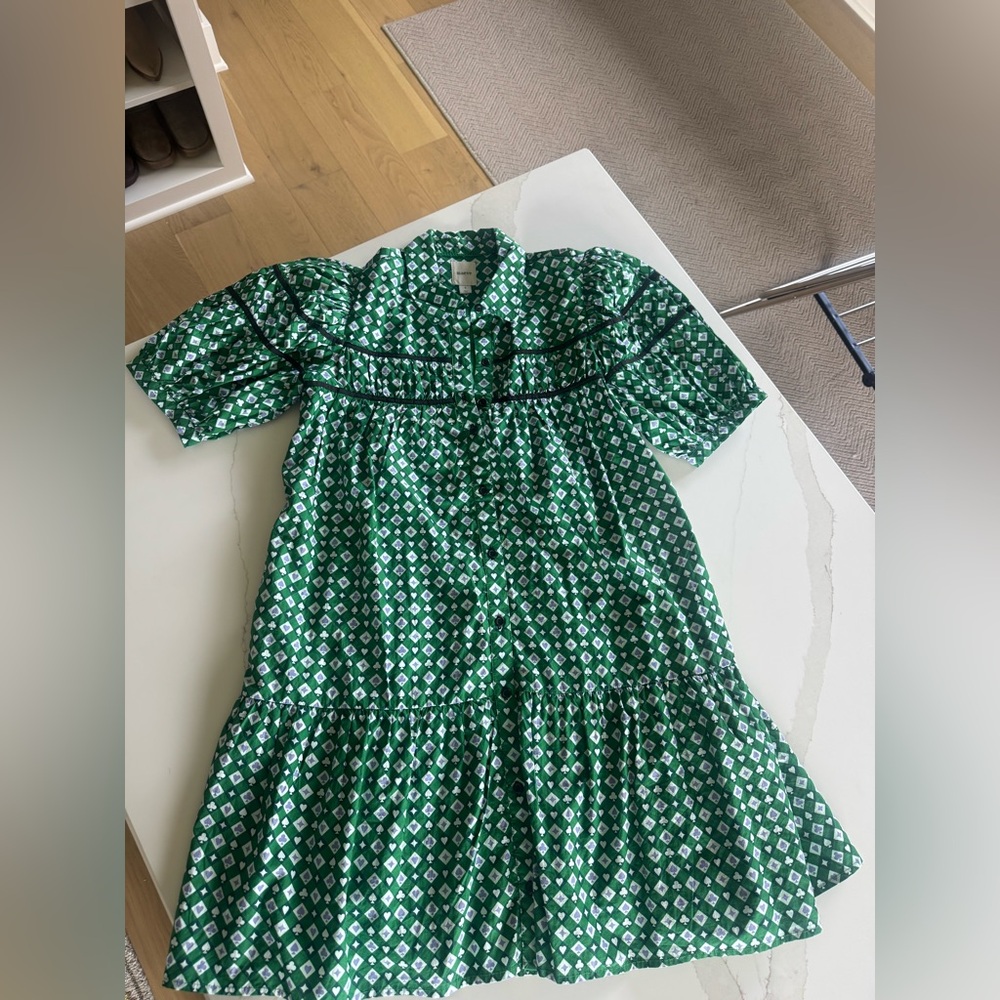 Anthropologie Maeve dress.